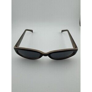 Joan Collins 9984 Bone/Onyx glasses women *FRAMES ONLY*